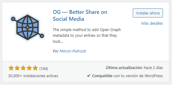 OG - Better Share on Social Media