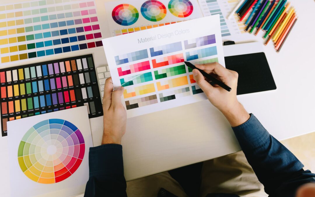 El color y su importancia para el Marketing 2023